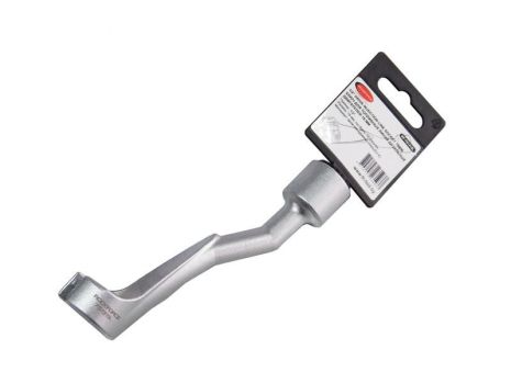 Ключ розрізний L-подібний для паливних ліній дизельних двигунів 17мм 12гр., 1/2" ROCKFORCE RF-751317L Ключ розрізний L-подібний для паливних ліній дизельних двигунів 17мм 12гр., 1/2" ROCKFORCE RF-751317L