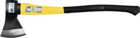 Топор с фиберглассовой ручкой 1.25 кг, TUV/GS Vorel 33125