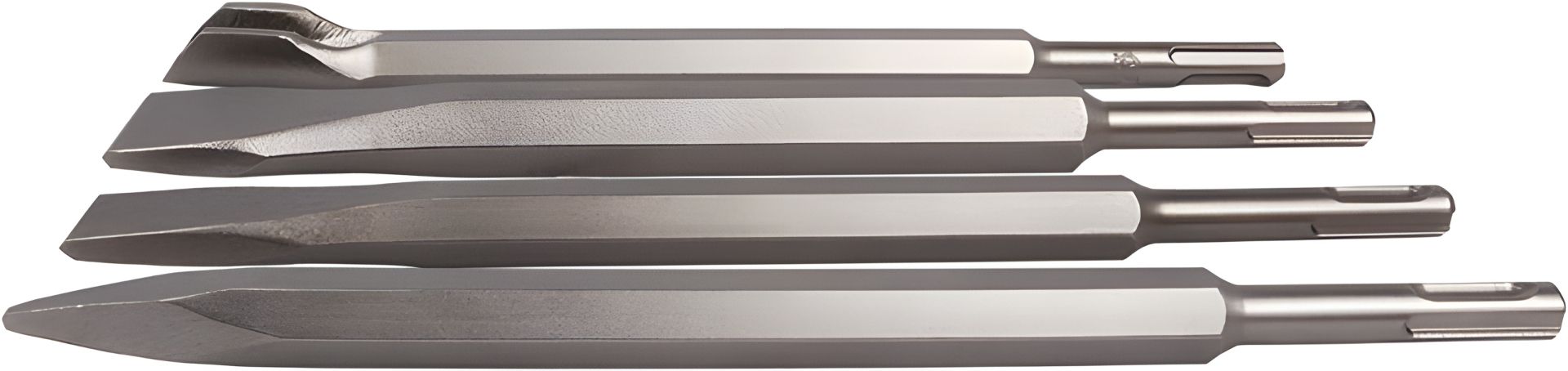 Лопаткове зубило SDS-plus 17×250×30 мм MIOL F-23-598 Лопаткове зубило SDS-plus 17×250×30 мм MIOL F-23-598