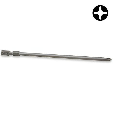 Насадка PH2 1/4" для шуруповёрта TOPTUL FSMB0802