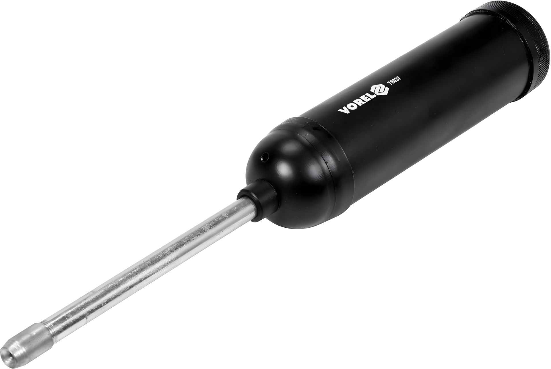 Нажимная масленка для смазки Vorel 78037 Нажимная масленка для смазки Vorel 78037