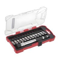 Скальпелів набір з тримачем, 14 шт. INTERTOOL HT-0524