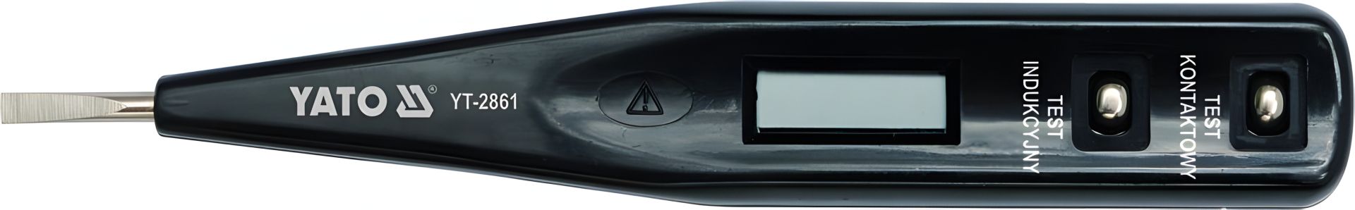 Напряжение тестер от 12 до 250 Вольт Yato YT-2861 Напряжение тестер от 12 до 250 Вольт Yato YT-2861
