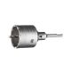 Свердло корончате по бетону 68мм + перехідник SDS Plus 100мм INTERTOOL SD-7068