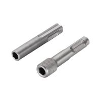 Impact SDS-Plus адаптерный набор для перфоратора под биты 1/4'', INTERTOOL SD-0433