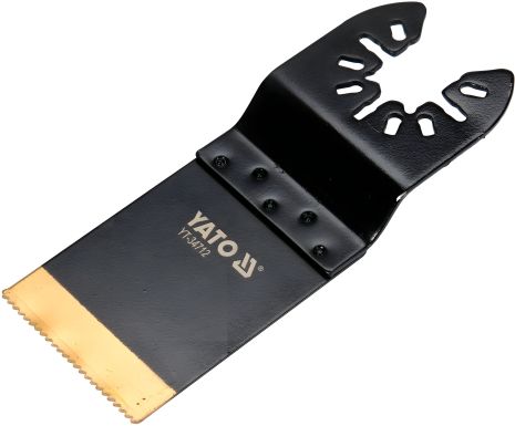 Реноваторна пиляльна насадка для дерева та металу Yato YT-34712