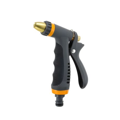 Пістолет металевий для поливу Presto-PS насадка на шланг (7206)