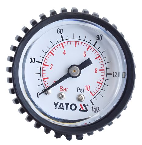 Манометр для пистолета накачки шин Yato ZY2370124