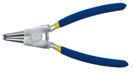 Вигнутий знімач стопорних кілець 160 мм Vorel 43051