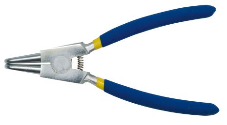 Вигнутий знімач стопорних кілець 160 мм Vorel 43051 Вигнутий знімач стопорних кілець 160 мм Vorel 43051