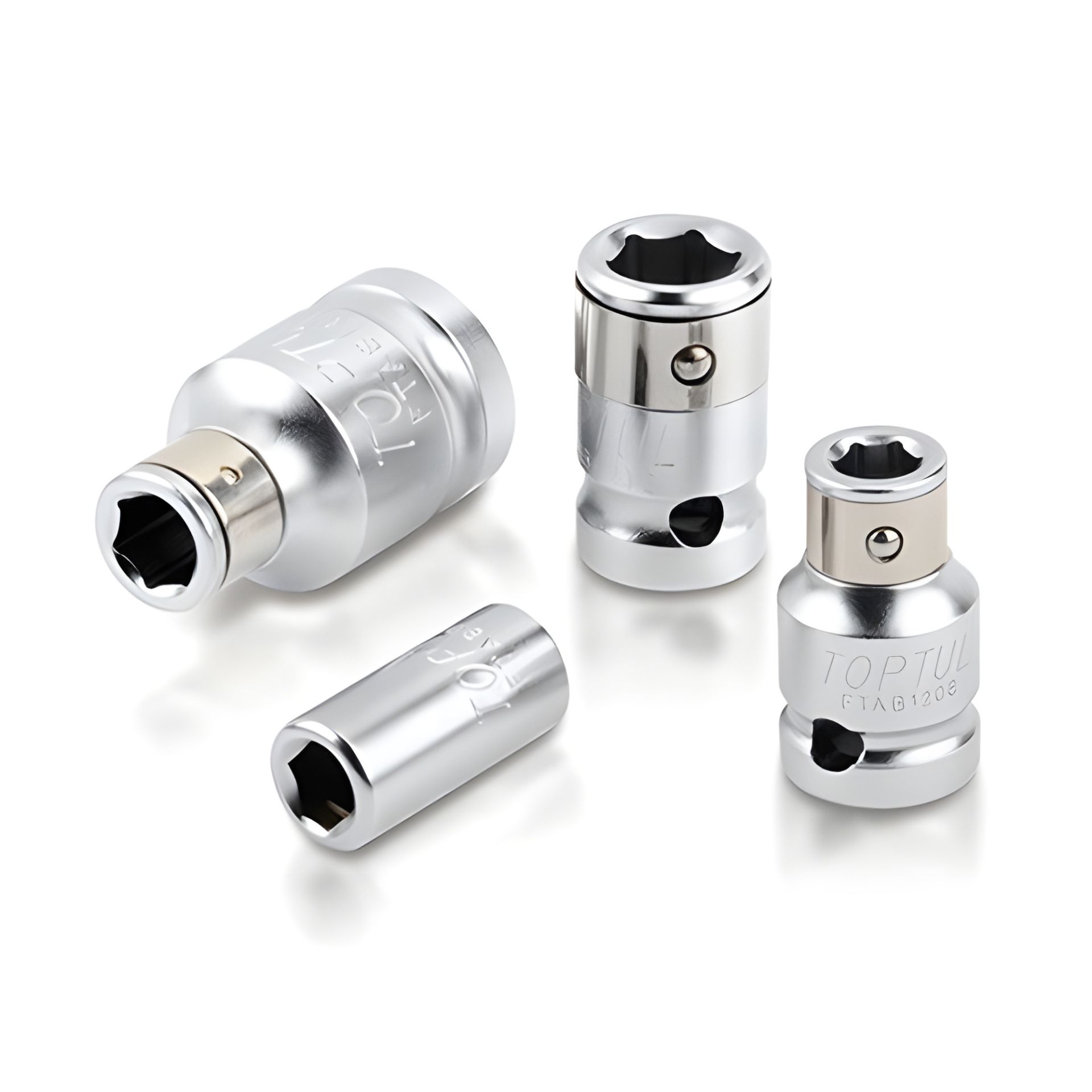 Тримач біт 3/8"x1/4" (TOPTUL FTAB1208) Тримач біт 3/8"x1/4" (TOPTUL FTAB1208)