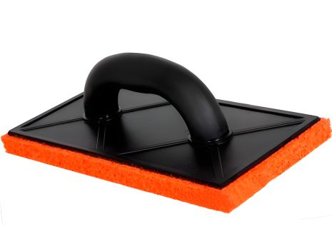 Терка пластиковая 270 мм с гидрорезиной h= 20 мм [10] Virok 13V343