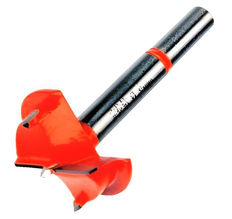 Форстнеровская фреза с ограничителем 35 мм по дереву ZHWEI FDO-0035 Форстнеровская фреза с ограничителем 35 мм по дереву ZHWEI FDO-0035