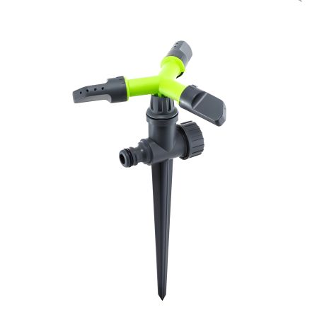 Зрошувач круговий Presto-PS дощувач Промінь (8105G)