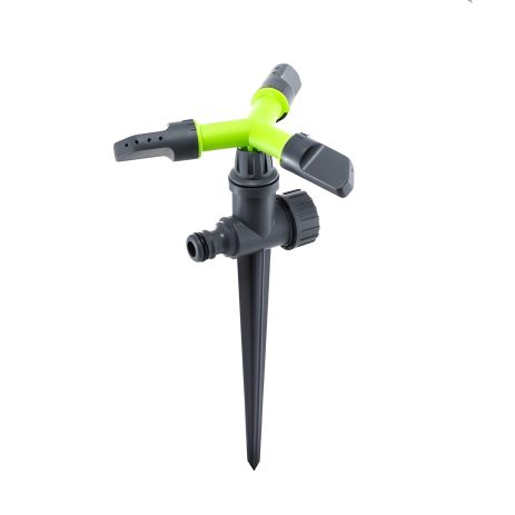 Зрошувач круговий Presto-PS дощувач Промінь (8105G)