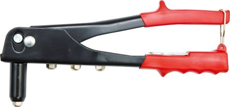 Заклепочник посилений з металевим корпусом Vorel 70020