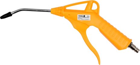 Воздушный продувочный пистолет с соплом 100 мм 1/4" 0.8 Мпа Vorel 81631