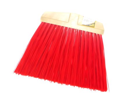 Мітла без ручки поліпропіленова ТМ "MAXI" Virok 12V024