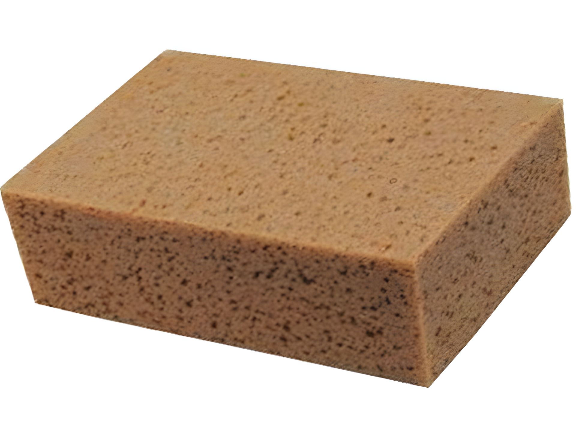 Полиуретановая губка для затирки плитки ТМ 170 х 110 х 60 мм Virok 20V401 Полиуретановая губка для затирки плитки ТМ 170 х 110 х 60 мм Virok 20V401