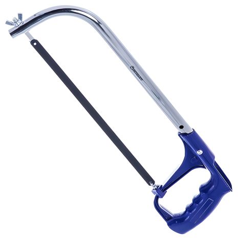 Ножівка з металу з регульованою рамкою для полотен 250 та 300 мм СНД HSA2530