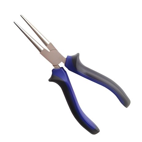 Круглогубці 6" СНД PLRN0106 – професійний інструмент Круглогубці 6" СНД PLRN0106 – професійний інструмент