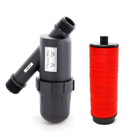 Дисковий фільтр Presto-PS, 3/4 дюйми для крапельного поливу (1725-D-120)