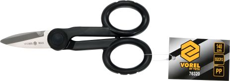 Электрические ножницы для проводников Vorel 76320