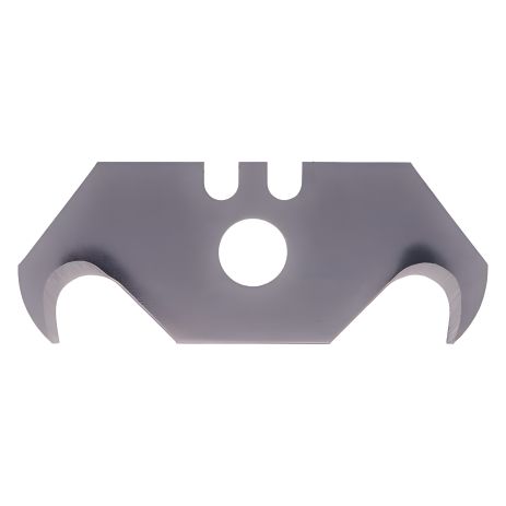 Комплект лезвий HOOK, 10 шт. для отделочных работ INTERTOOL HT-0517 Комплект лезвий HOOK, 10 шт. для отделочных работ INTERTOOL HT-0517