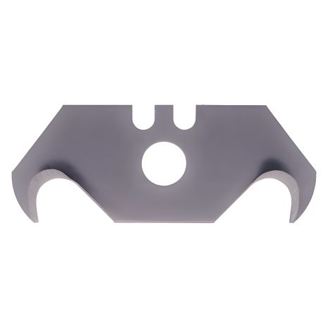 Лез HOOK для оздоблювальних робіт, 10 шт., комплект INTERTOOL HT-0517