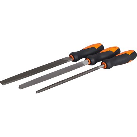 Напилків набір 3 шт, Miol 24-105 Напилків набір 3 шт, Miol 24-105