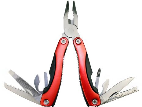 Багатофункціональний ніж мультитул Yato YT-76041