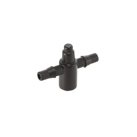 Адаптер для крапельниць Presto-PS на два виходи для крапельної трубки 3,5 мм (5133) Адаптер для крапельниць Presto-PS на два виходи для крапельної трубки 3,5 мм (5133)