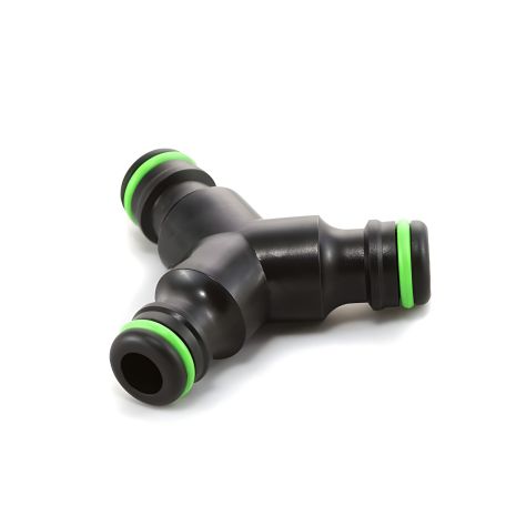 Presto-PS фітинг трійник для конекторів (4022) Presto-PS фітинг трійник для конекторів (4022)