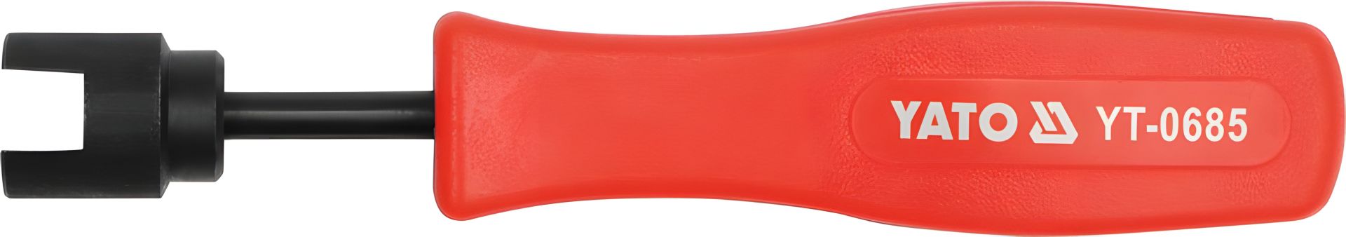 Знімач стопорної пружини гальма 170 мм, Yato YT-0685 Знімач стопорної пружини гальма 170 мм, Yato YT-0685