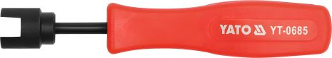 Знімач стопорної пружини гальма 170 мм, Yato YT-0685 Знімач стопорної пружини гальма 170 мм, Yato YT-0685