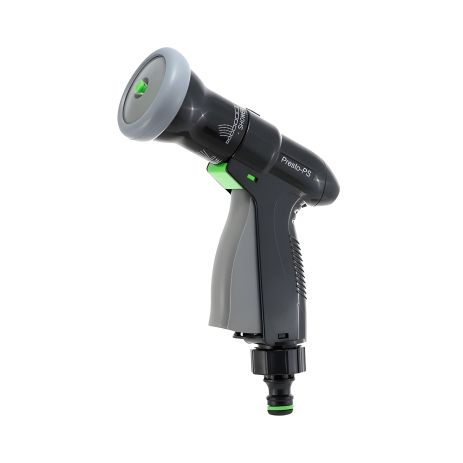 Пістолет пластиковий для поливу Presto-PS (насадка на шланг) 2048 Пістолет пластиковий для поливу Presto-PS (насадка на шланг) 2048