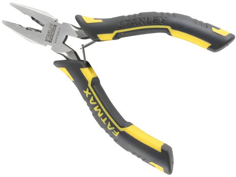 Плоскогубцы комбинированные мини 120 мм Stanley FMHT0-80516