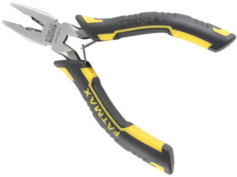 Плоскогубцы комбинированные мини 120 мм Stanley FMHT0-80516 Плоскогубцы комбинированные мини 120 мм Stanley FMHT0-80516