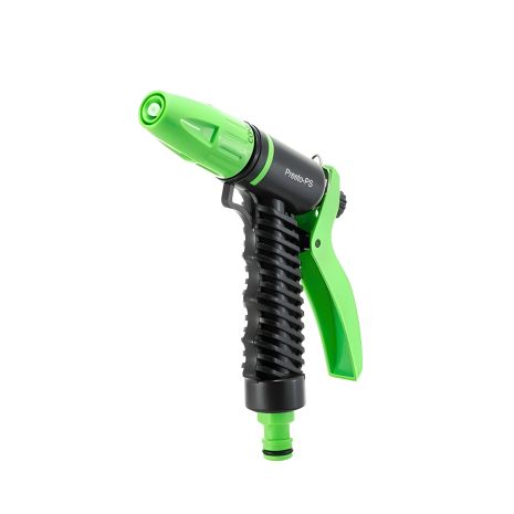 Пластиковый пистолет для полива Presto-PS, насадка на шланг (2100)