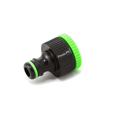 Presto-PS адаптер фітинг під конектор універсальний із внутрішнім різьбленням 3/4 - 1 дюйм (4018)