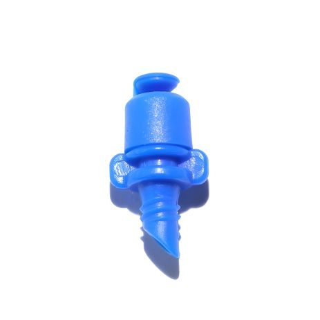 Крапельниця мікроджет Presto-PS для поливу Крокус 43 л/рік 180° (7718)