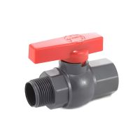 Шаровой кран Presto-PS 32 мм с наружной и внутренней резьбой 1 1/4 дюйма (PFV-0140)