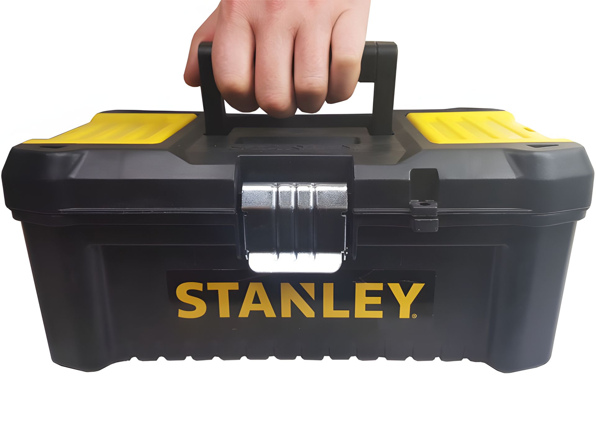 Миниатюрный инструментальный ящик 12,5" Stanley STST1-75515 Миниатюрный инструментальный ящик 12,5" Stanley STST1-75515
