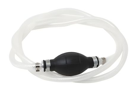 Шланг для перекачки жидкостей бензомаслостойкий с насосом "груша" (Ø12мм, L-2м) ROCKFORCE RF-6330212 Шланг для перекачки жидкостей бензомаслостойкий с насосом "груша" (Ø12мм, L-2м) ROCKFORCE RF-6330212