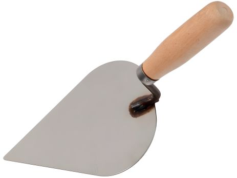 Кельма для кладки серцеподібна, 190 мм Virok 13V103 Кельма для кладки серцеподібна, 190 мм Virok 13V103