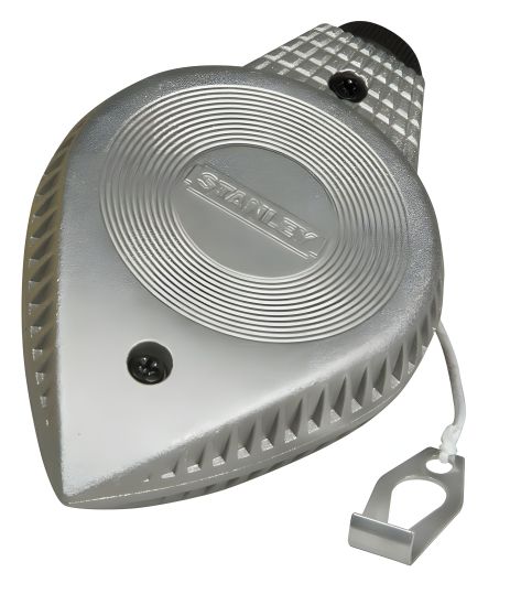 Розмічальний шнур 30 м у металевому корпусі STANLEY 0-47-100