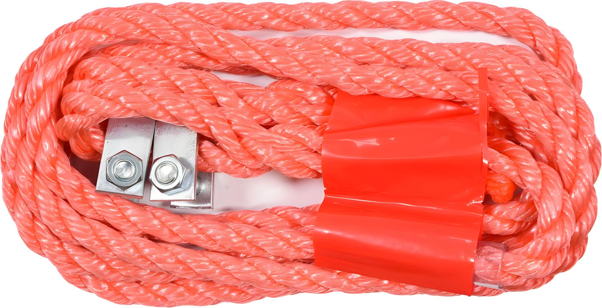 Буксирувальний трос автомобільний 3000 кг Vorel 82206 Буксирувальний трос автомобільний 3000 кг Vorel 82206