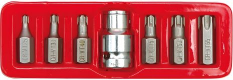 Набір біт спеціальних "Торх" 7 шт. Vorel 66570