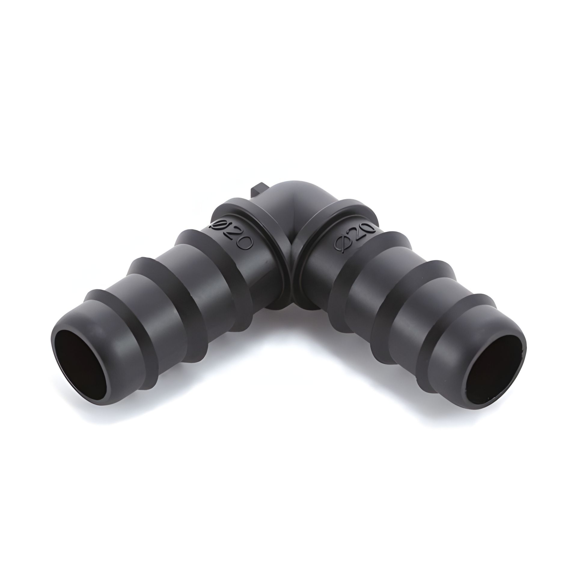 Presto-PS кут для трубки 20 мм (EC-0120) Presto-PS кут для трубки 20 мм (EC-0120)