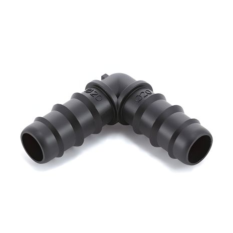 Presto-PS кут для трубки 20 мм (EC-0120) Presto-PS кут для трубки 20 мм (EC-0120)